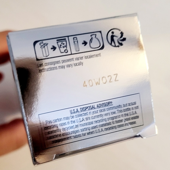 NEW Lancôme Rénergie H.C.F. Triple Serum 1.7 oz - Picture 4 of 4